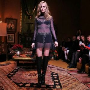 Black Velvet high waisted shorts